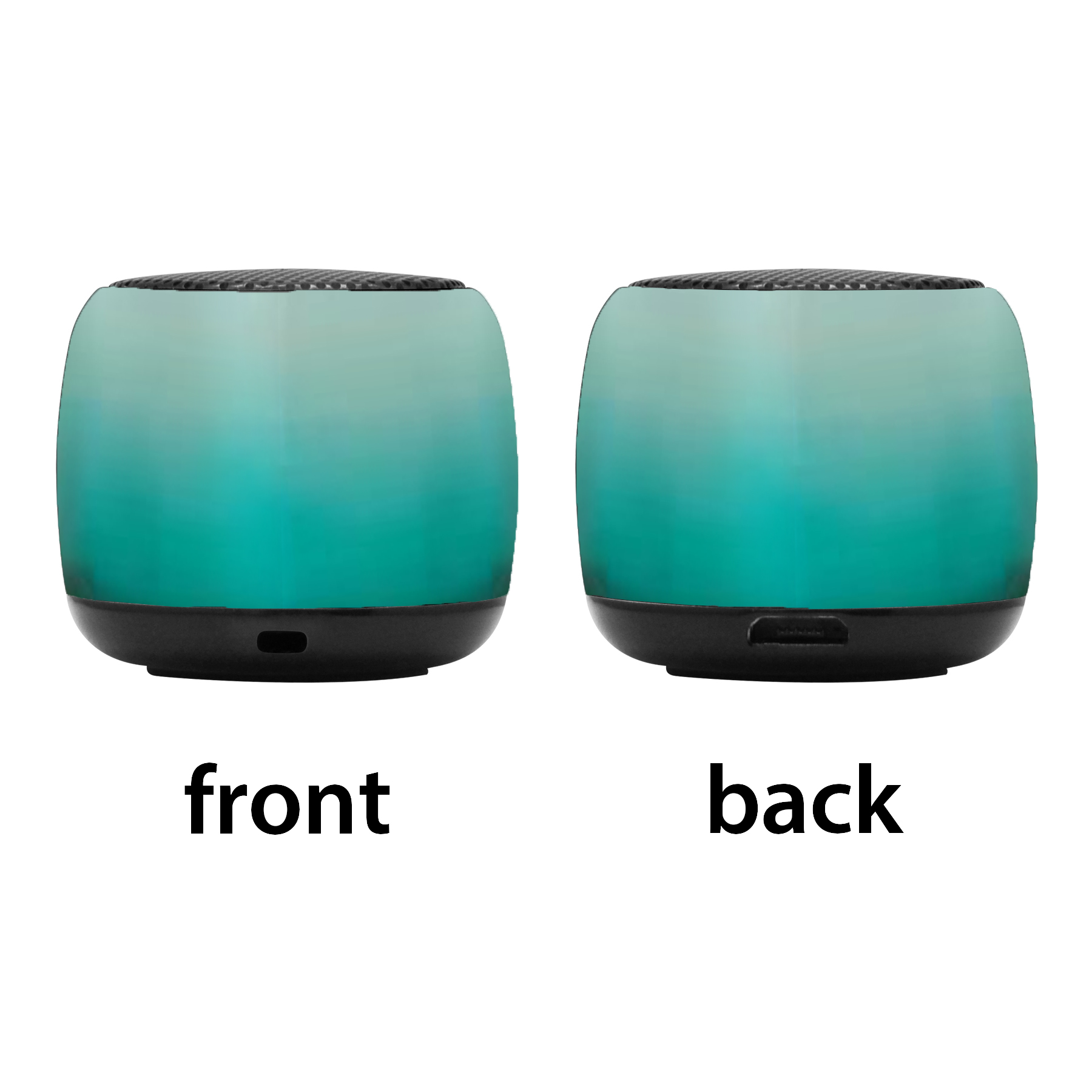 Infinitesimal Bluetooth Speaker 7