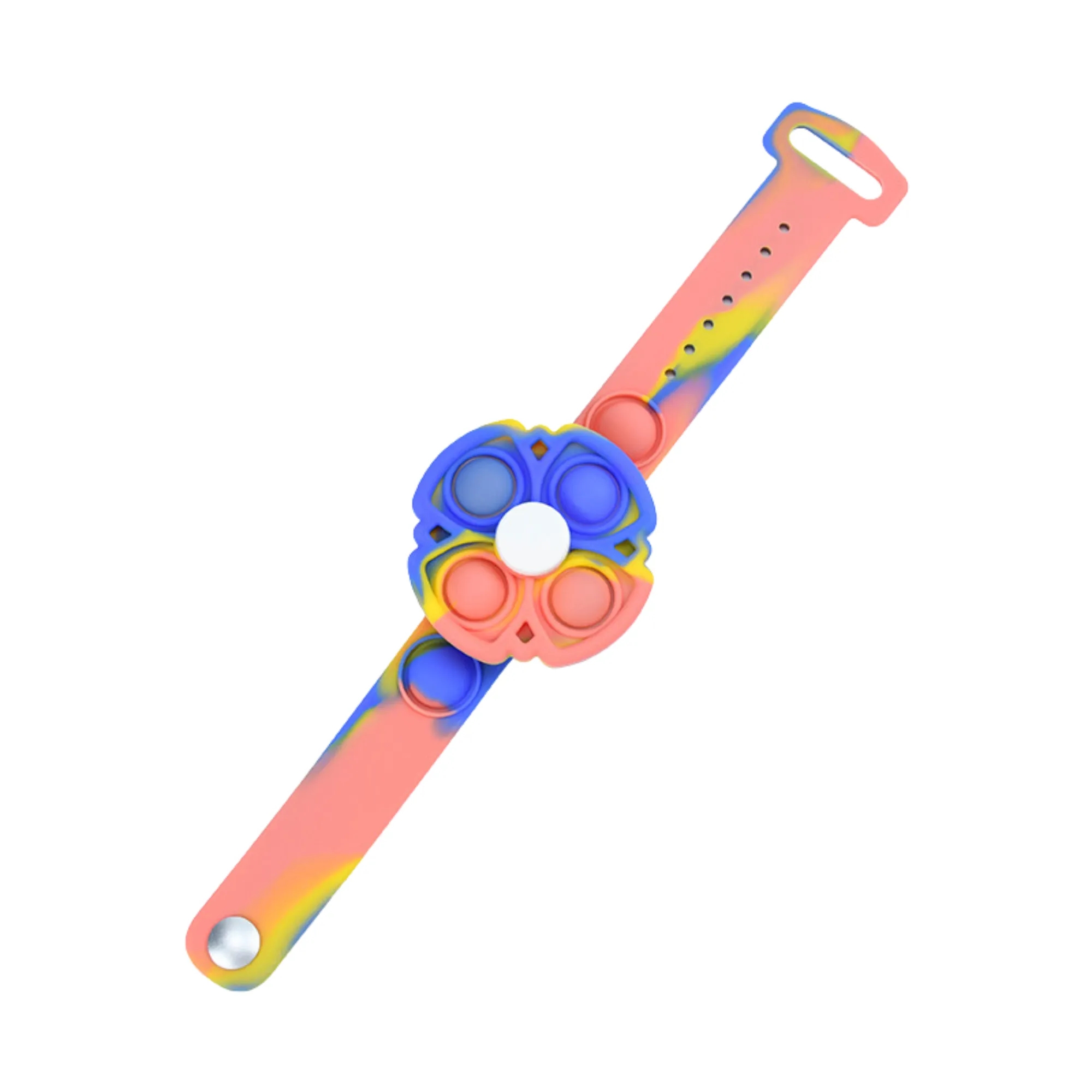 Stress Relief Rotating Bubble Bracelet 12