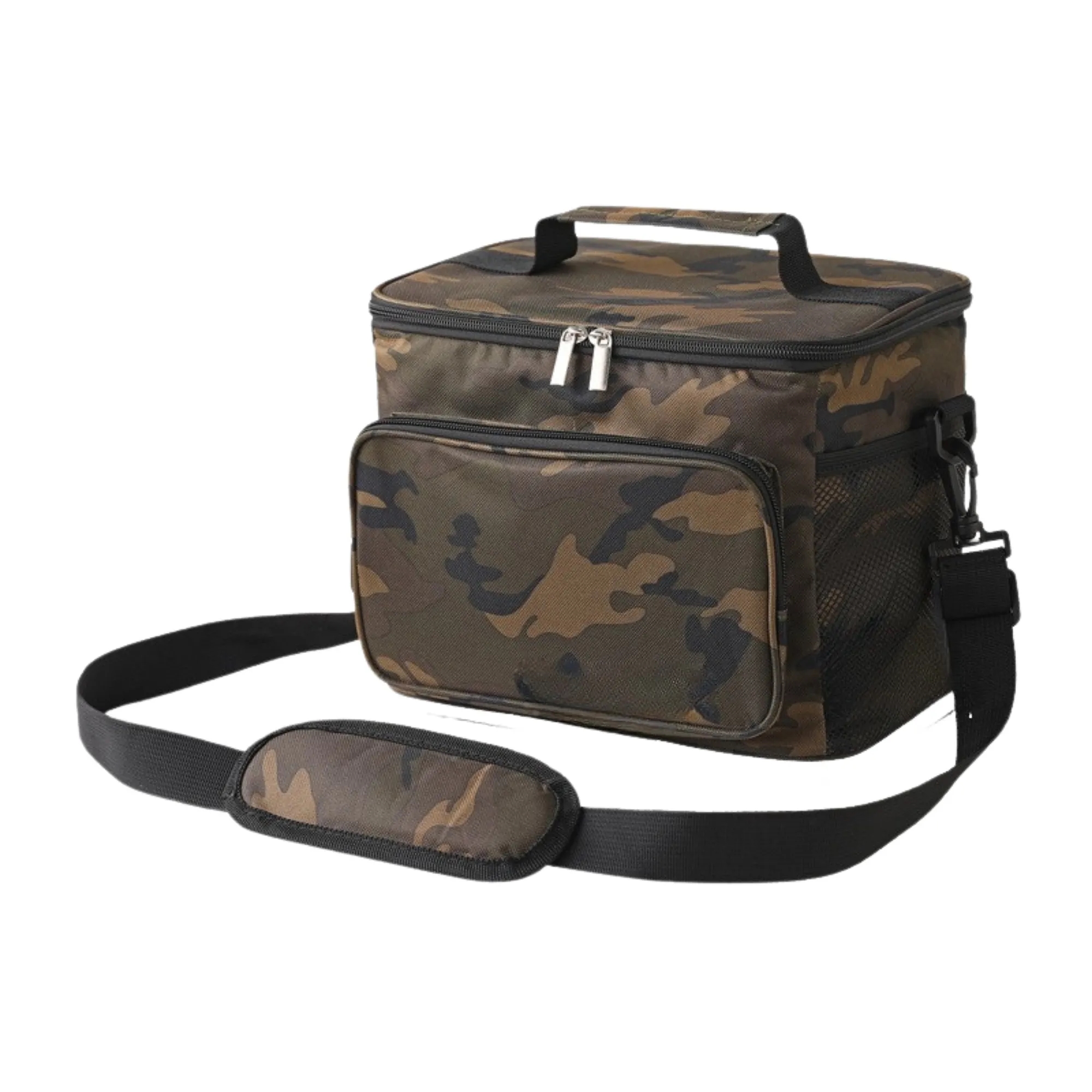 Full Color Premium Insulated Lunch Box Bag 6