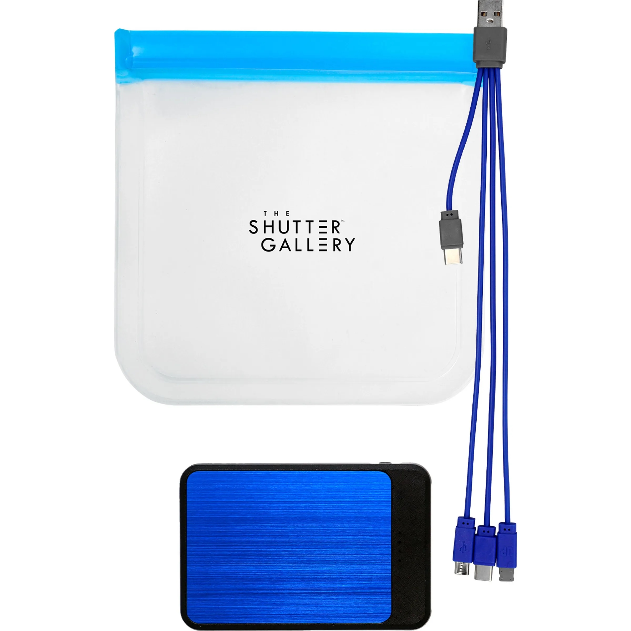 Metallic Volt Charging Set 6