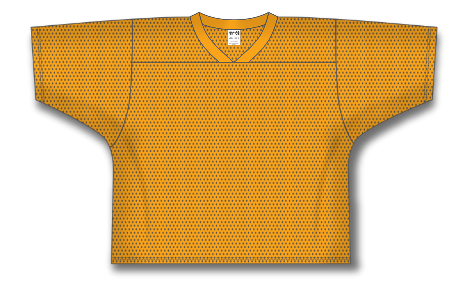 Touch Football Jerseys TF151-G01 21