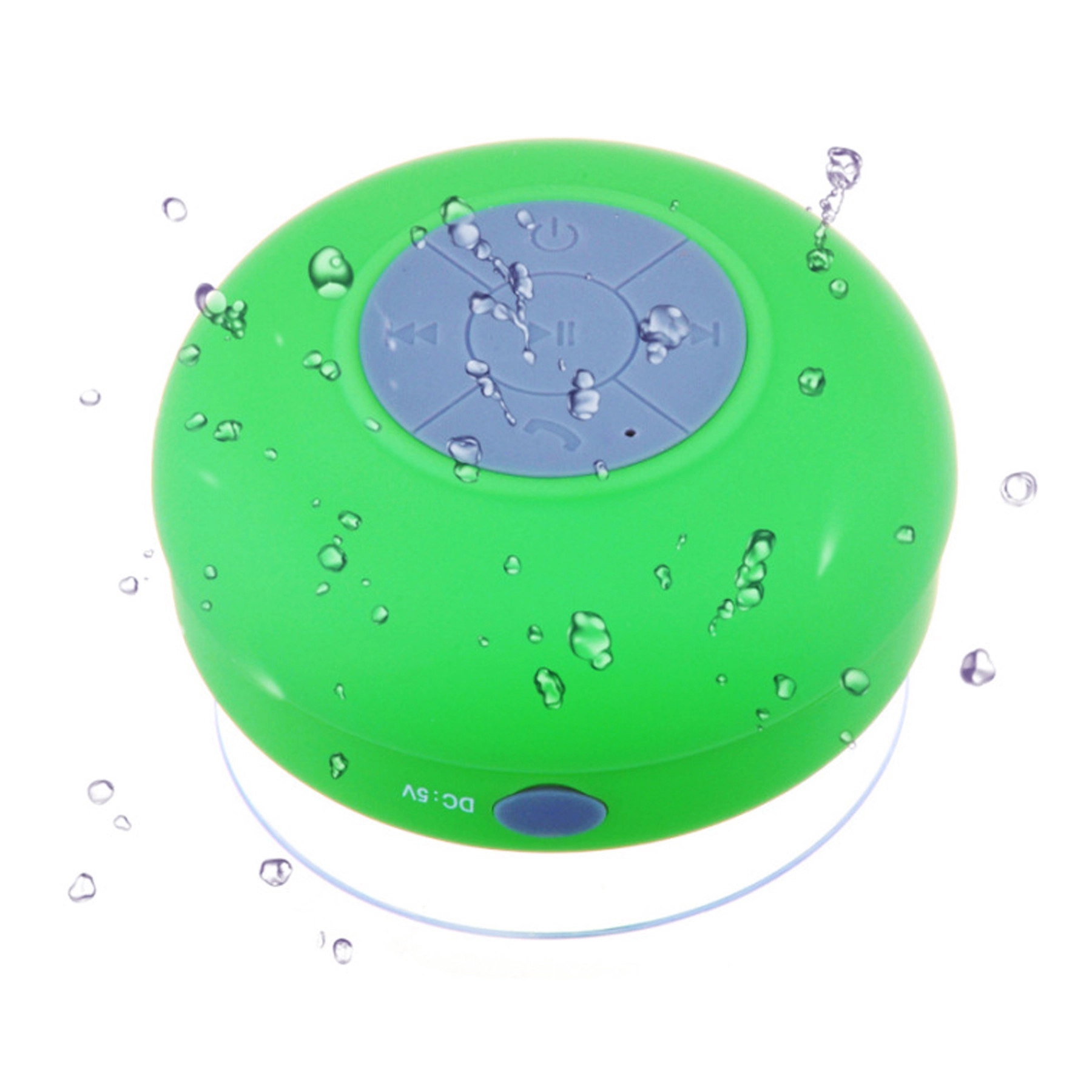 Waterproof Shower Speaker 2