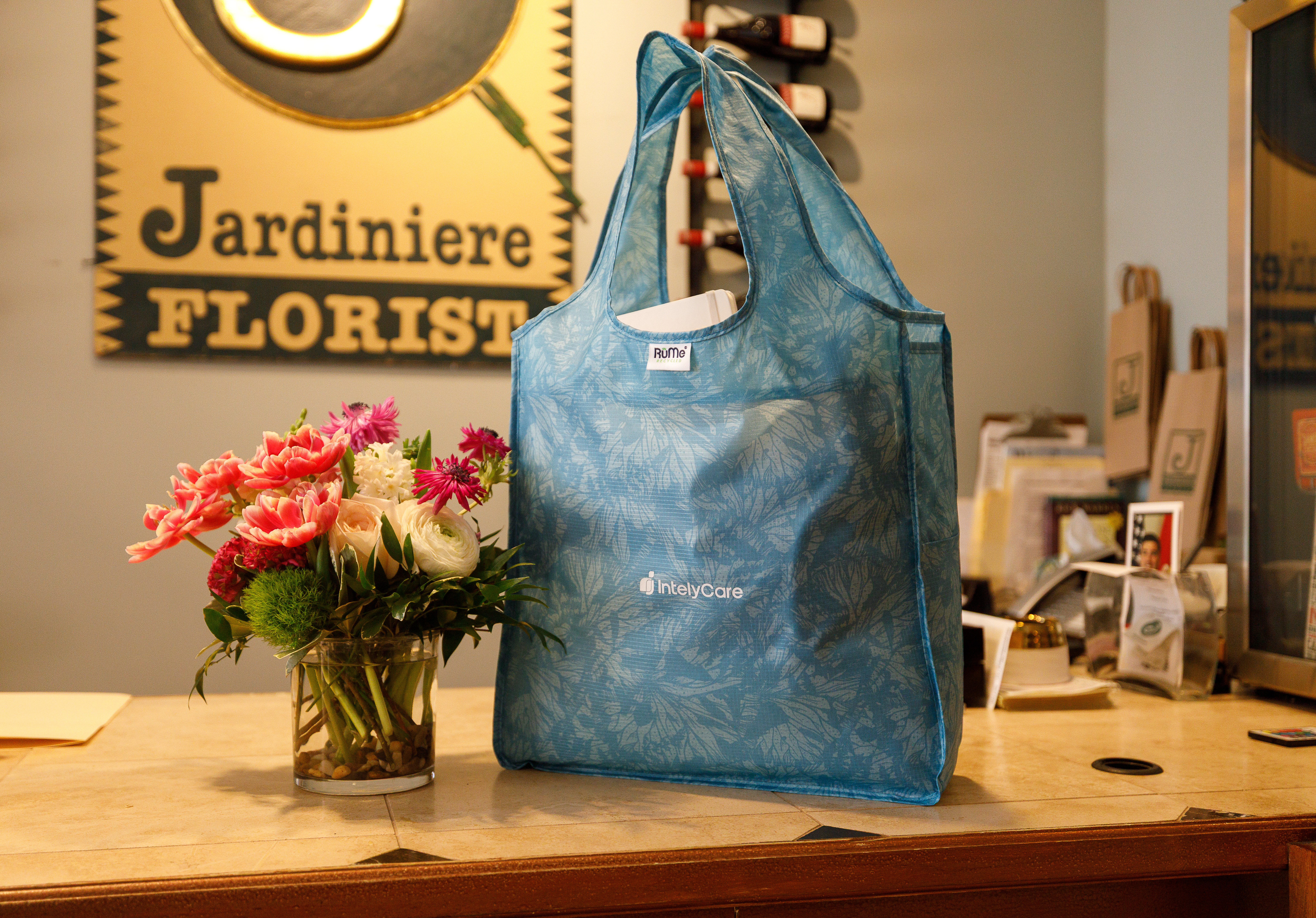 RuMe® Recycled Ripstop rPET Medium Tote 81