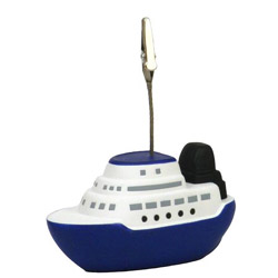 Cruise Boat Stress Reliever Memo Holder 4