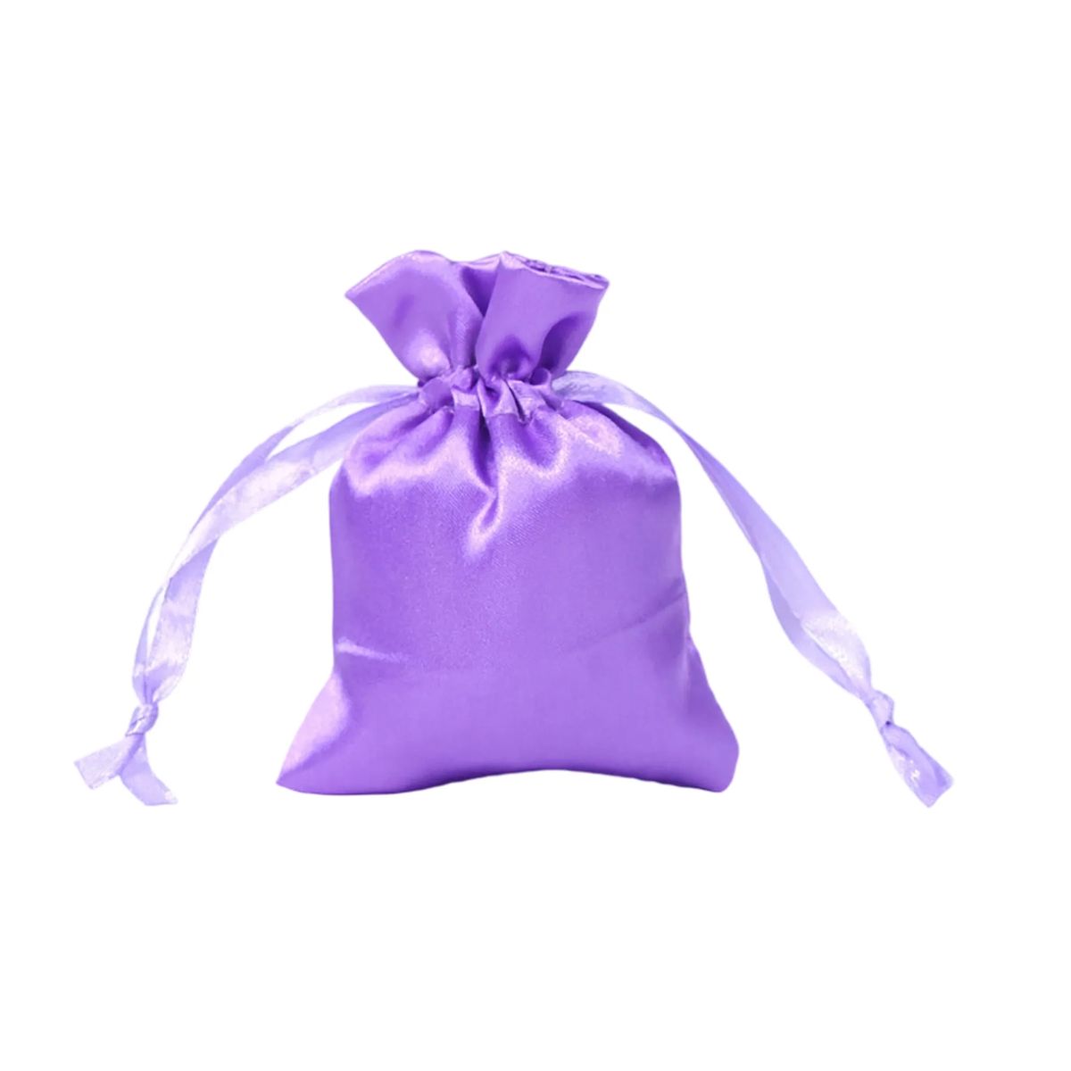 Silky Small Drawstring Bag for Trinkets 2