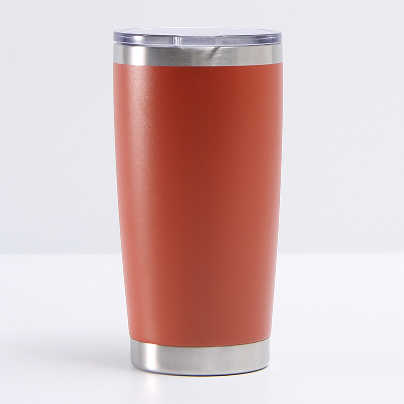 20oz Vacuum Insulated Stainless Steel Tumbler 7