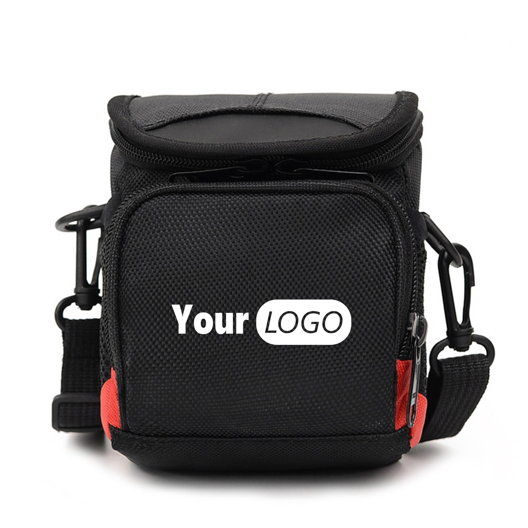 Nylon Medium Soft Padded Camera Equipment Bag 3