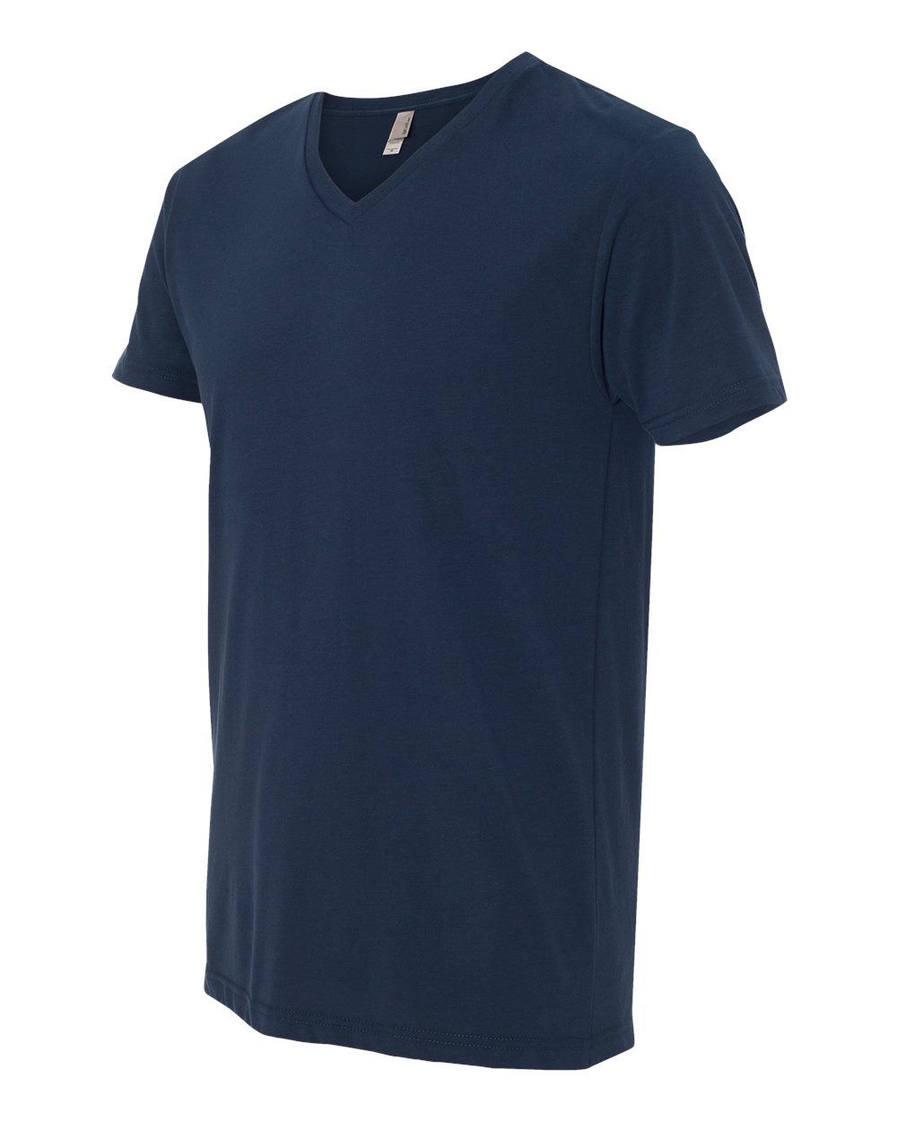 Men's Sueded V-Neck T-Shirt - 6440 58