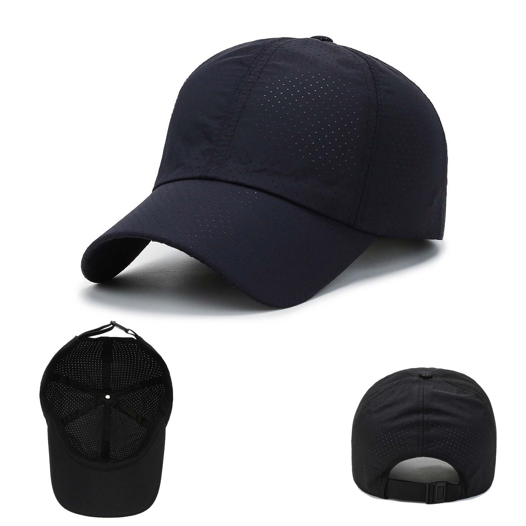Quick Dry Baseball Hat 2