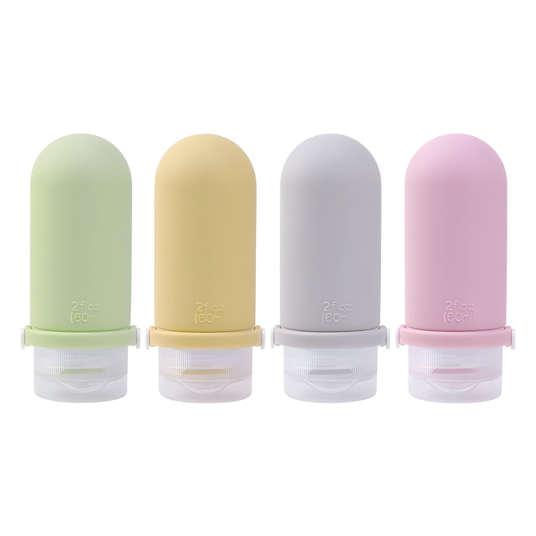 Leak Proof Silicone Bottle 6