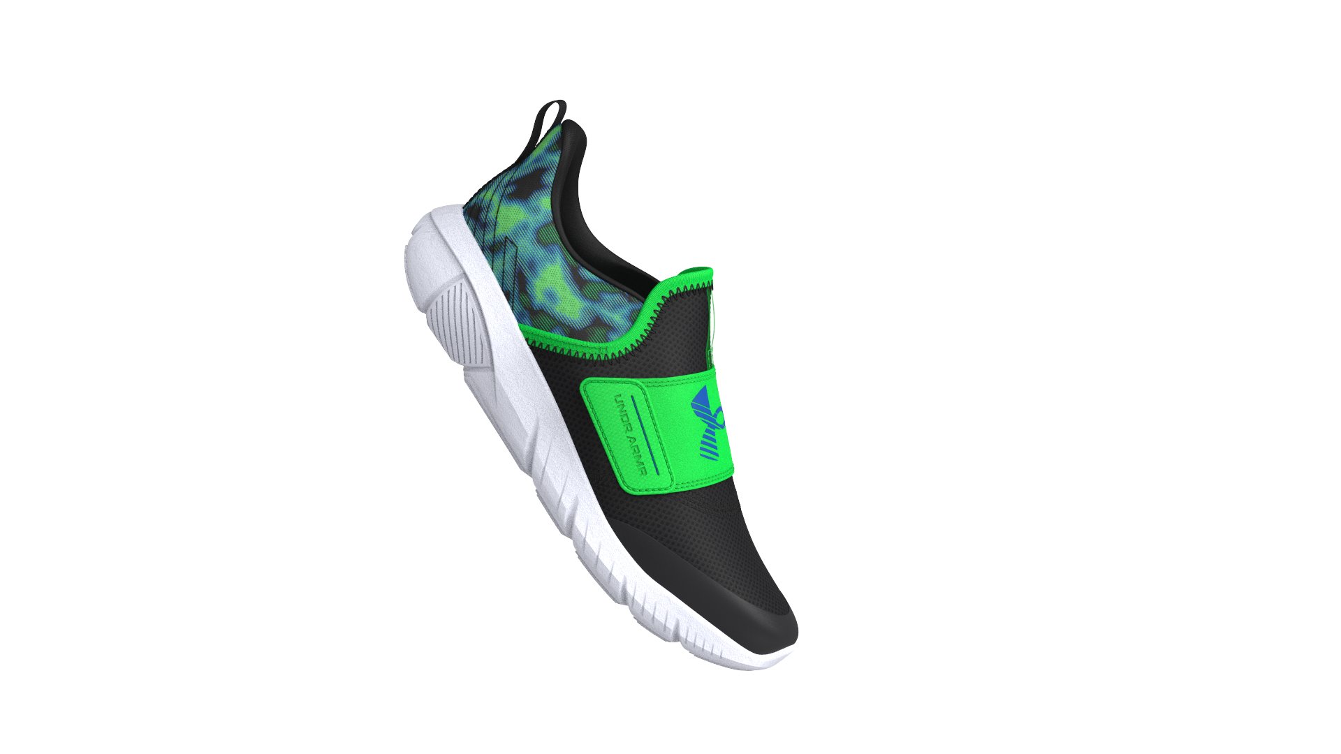 Boys' Pre-School UA Flash Laser Running Shoes 2