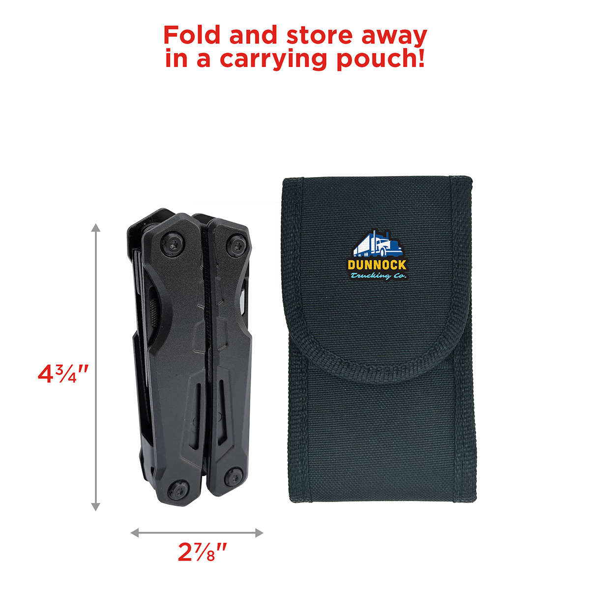 Best Buddy Tools® Tactical Survival Multi-Tool Pliers 2