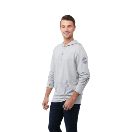 Mens ASHLAND Knit Hoody 42