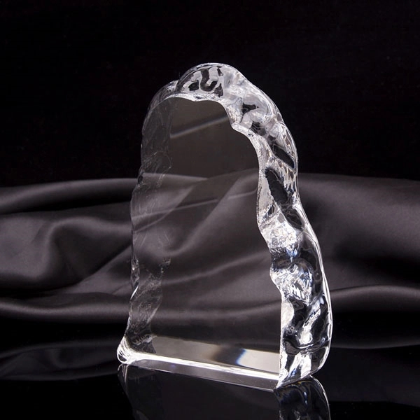 K9 Laser Engrave Iceberg Crystal Trophy 2