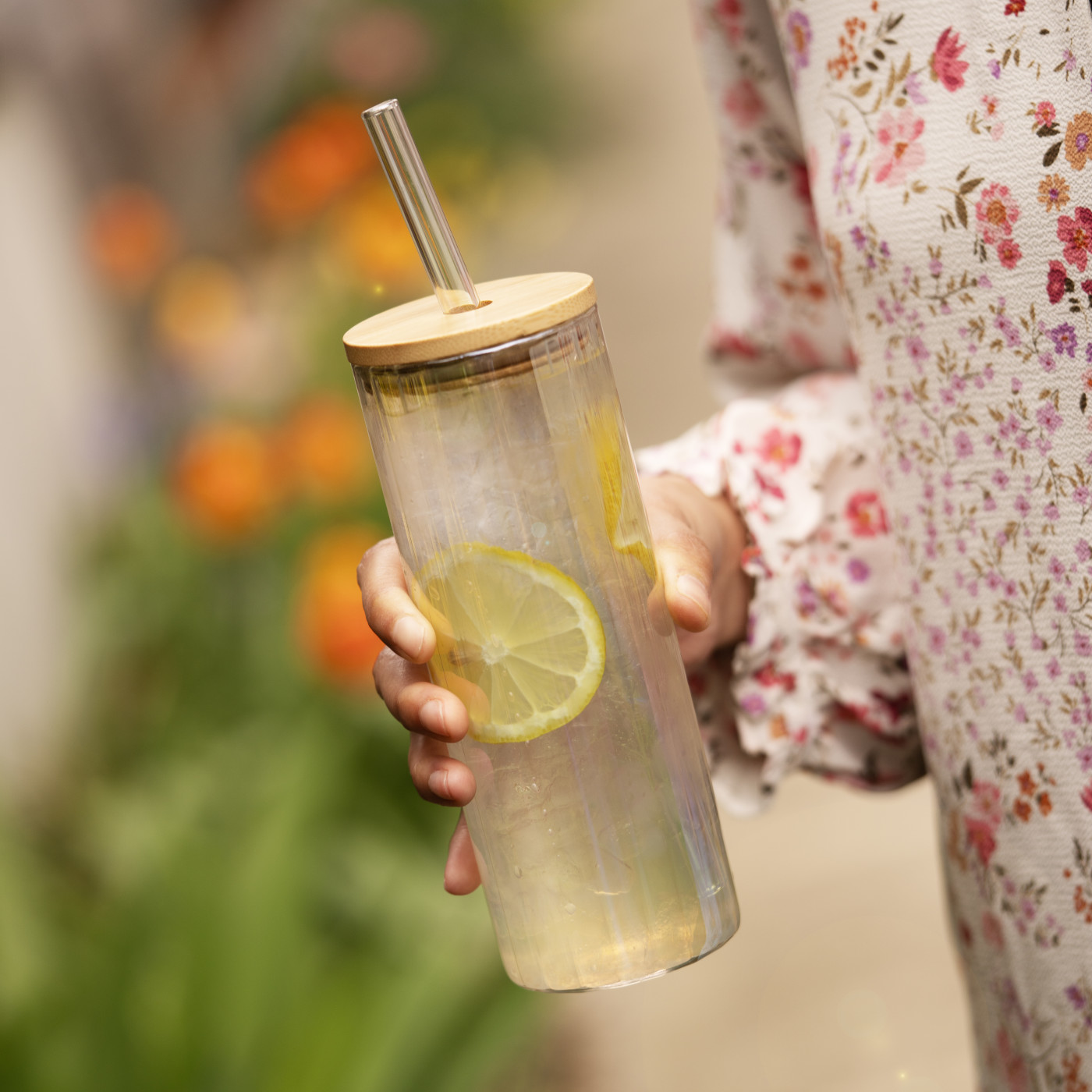 Twine Living® Rainbow Luster Tumbler 2