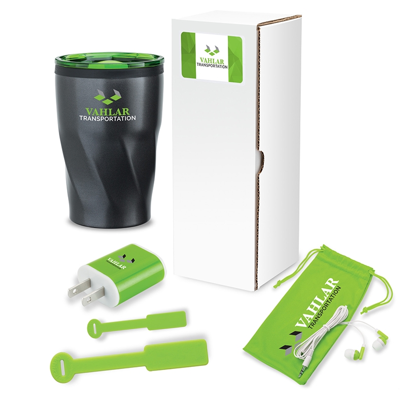 Network 3-Piece Technology Gift Set 9