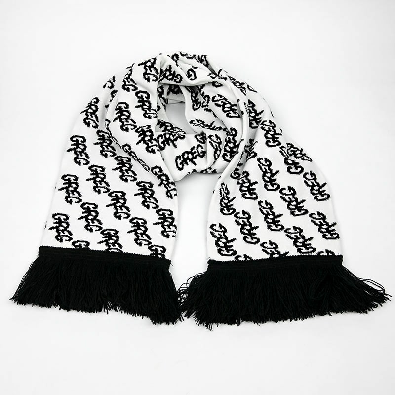 Custom Classic Knitted Scarves 25
