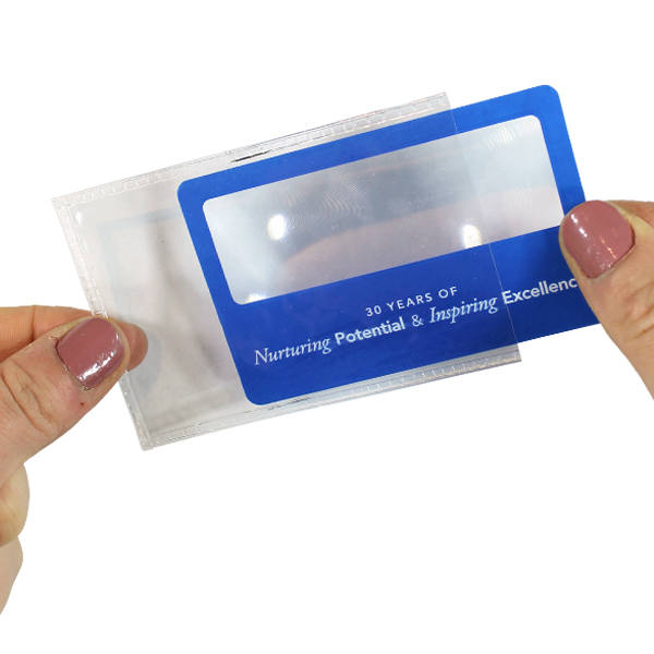Wallet Magnifier With Case 1