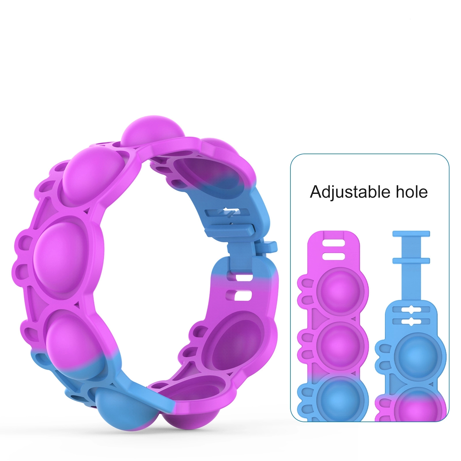 Easter Bunny Push Pop Bracelet 2
