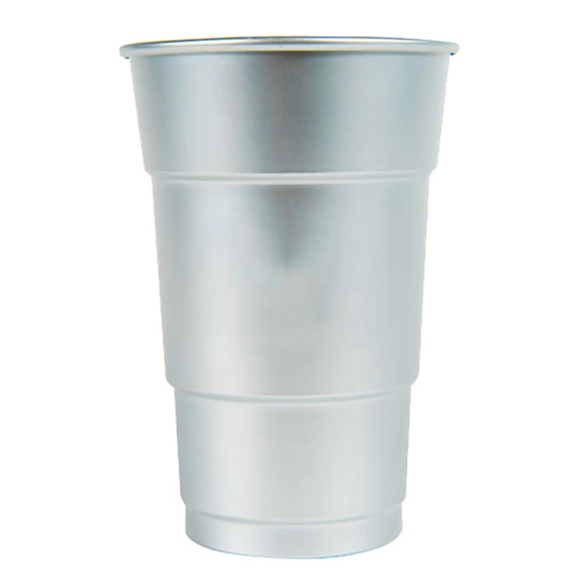 17 Oz Custom Stadium Aluminum Party Cup 3