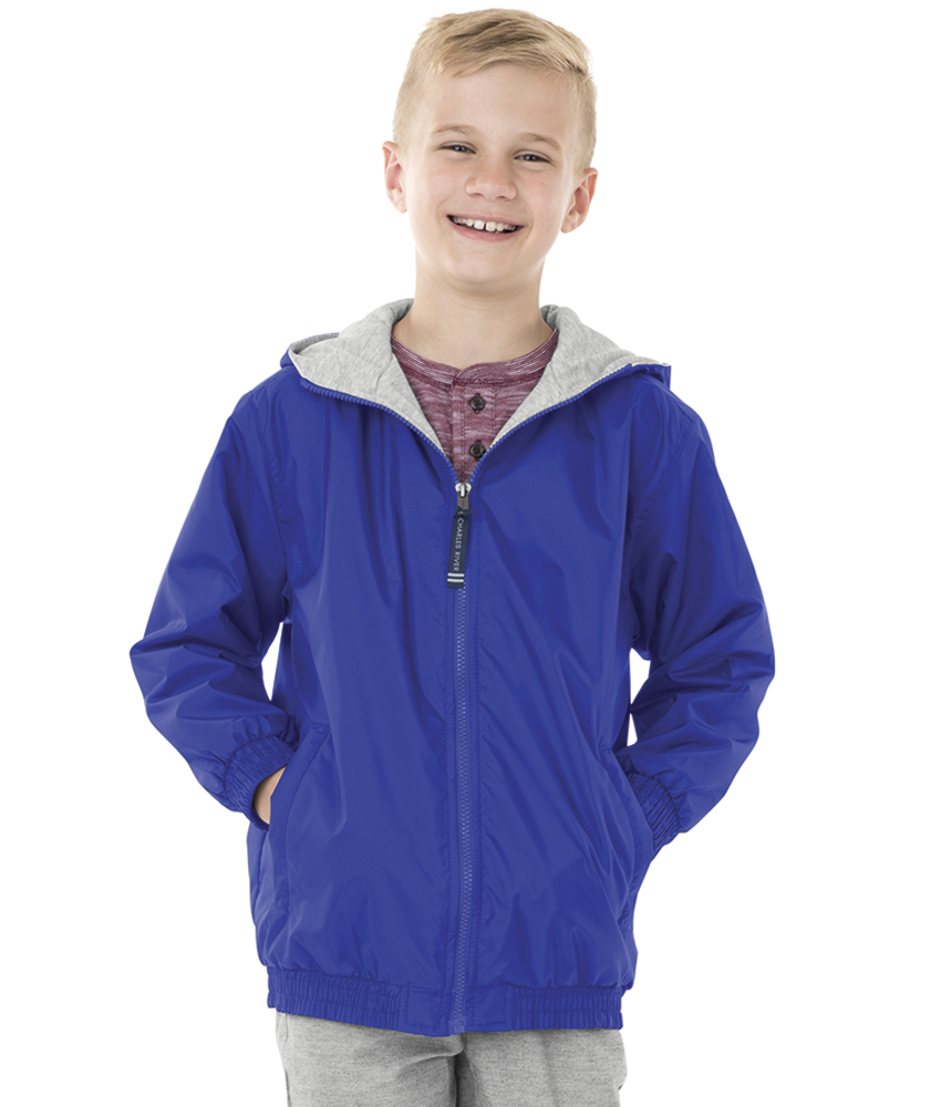Youth Performer Jacket 40