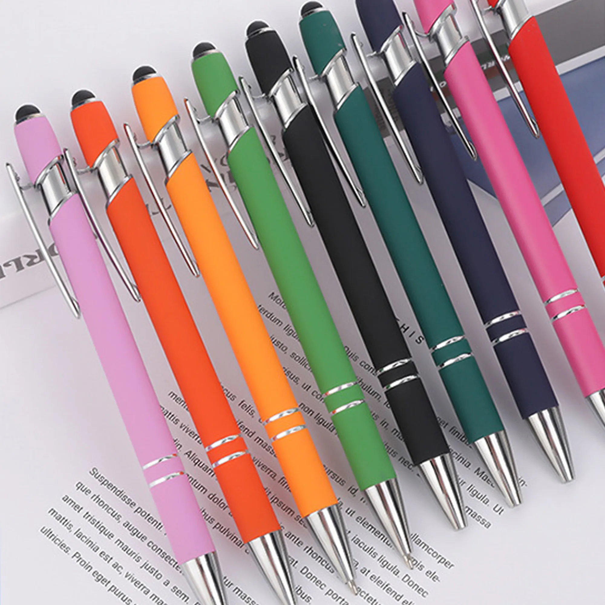 Stylus Ballpoint Pen 3