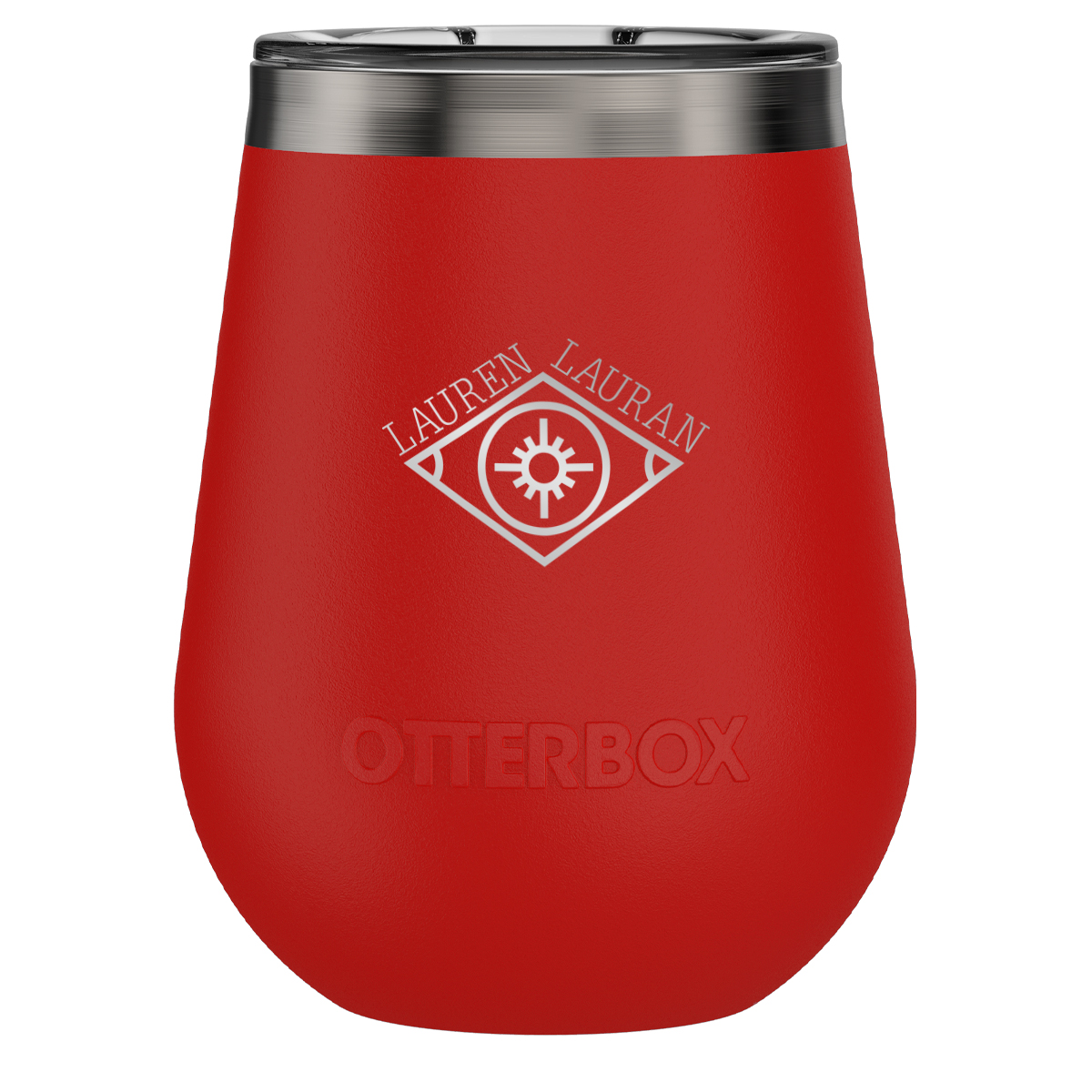 10 Oz. Otterbox® Elevation Core Colors Wine Tumbler™ 13