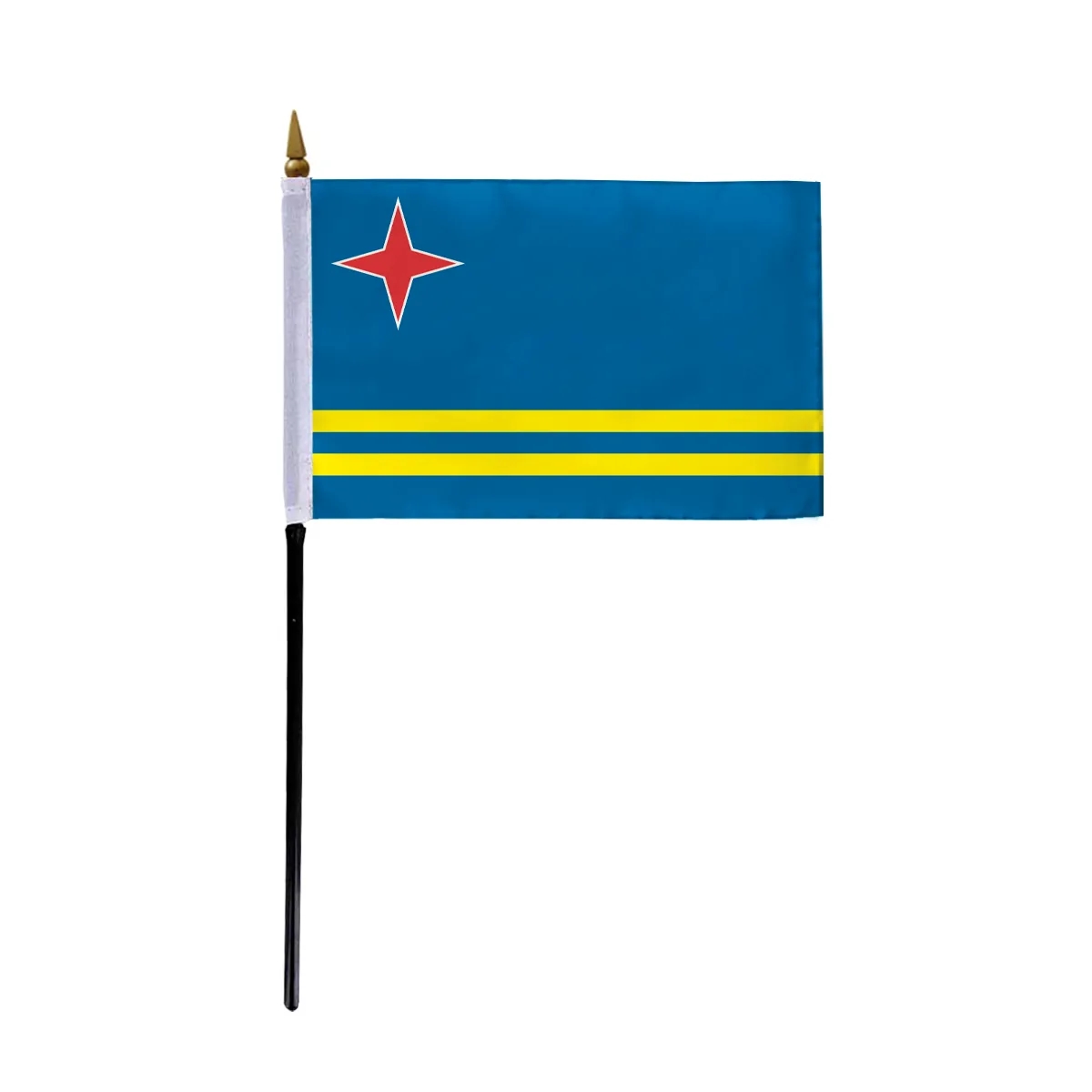 World Flag - Aruba 5