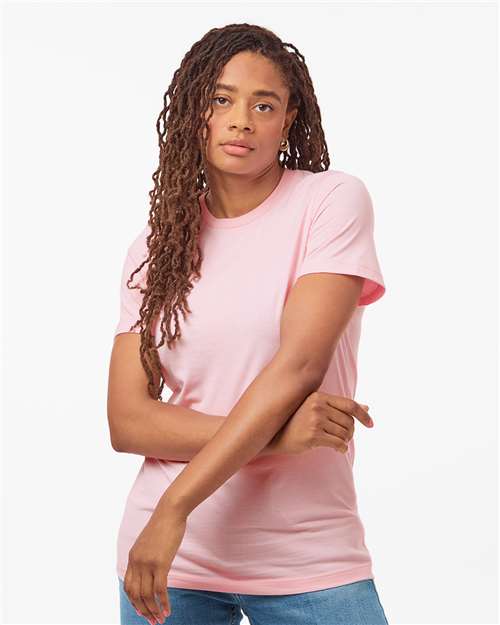 Combed Cotton T-Shirt - 602 306