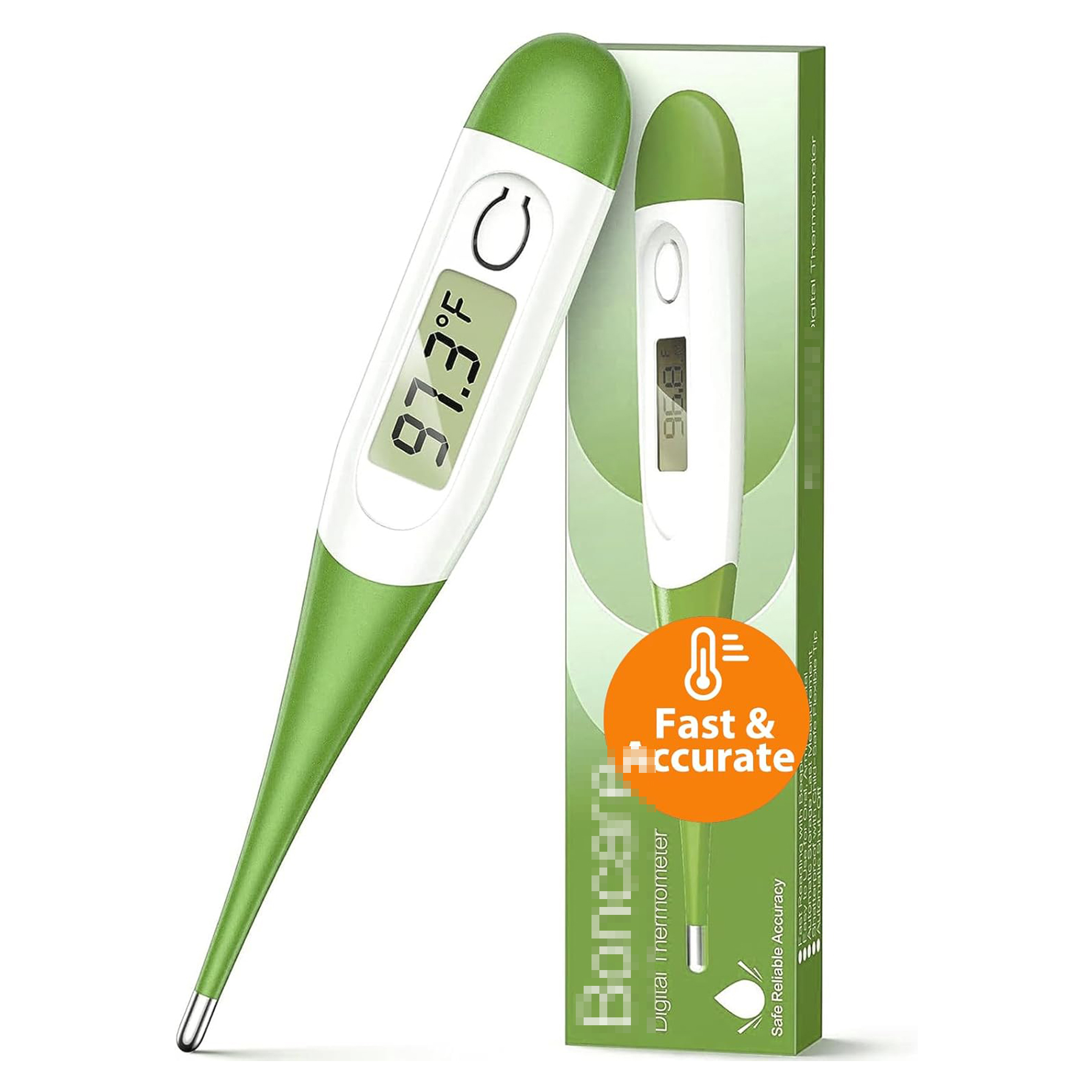Digital Thermometer 3