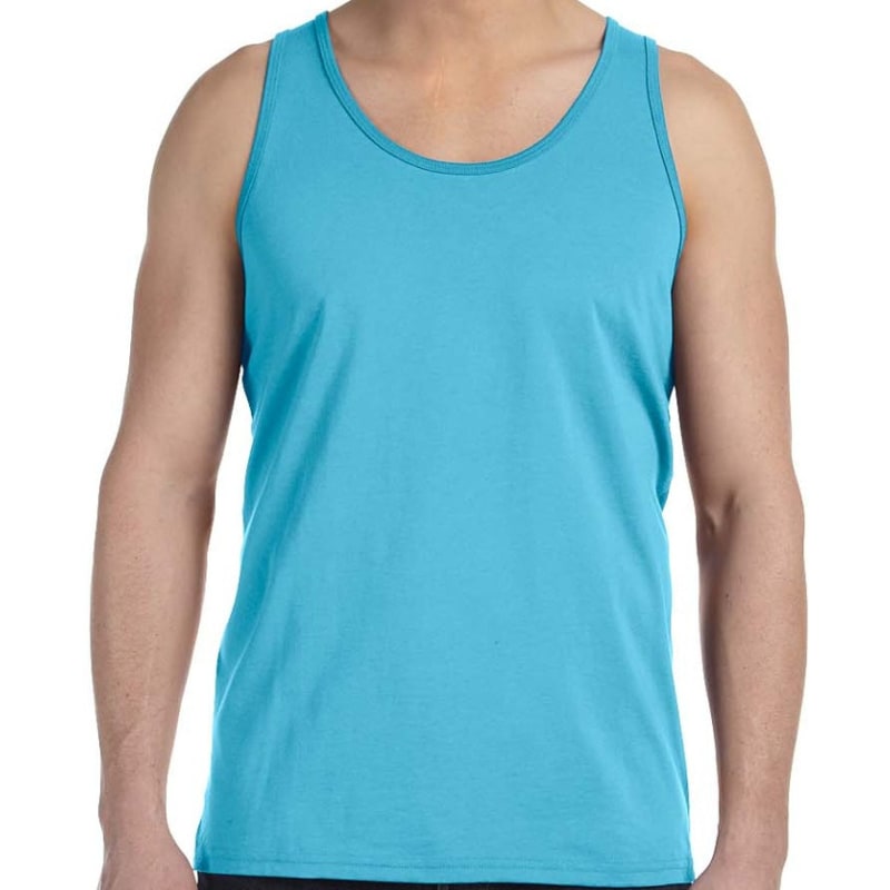 Bella Unisex Jersey Tank 56