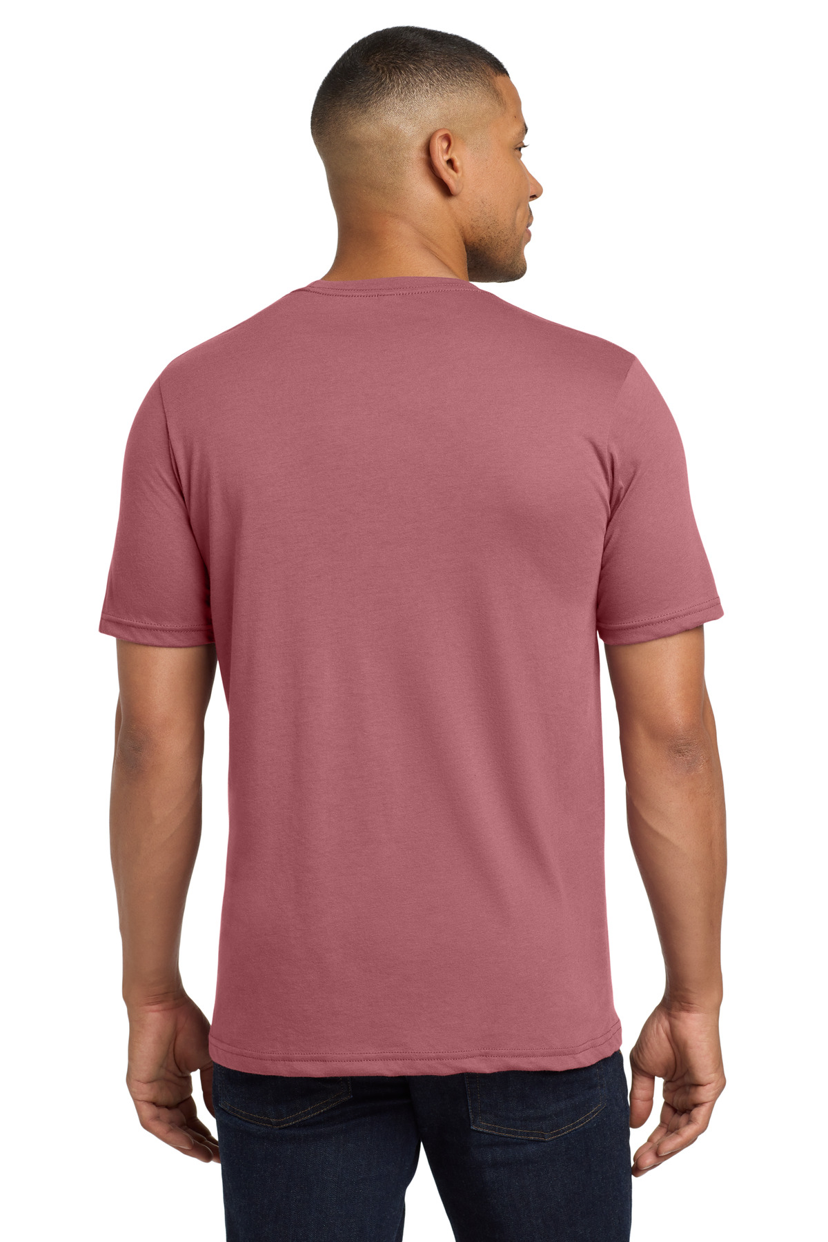 Next Level Apparel Adult Poly/Cotton Tee. NL6200 7