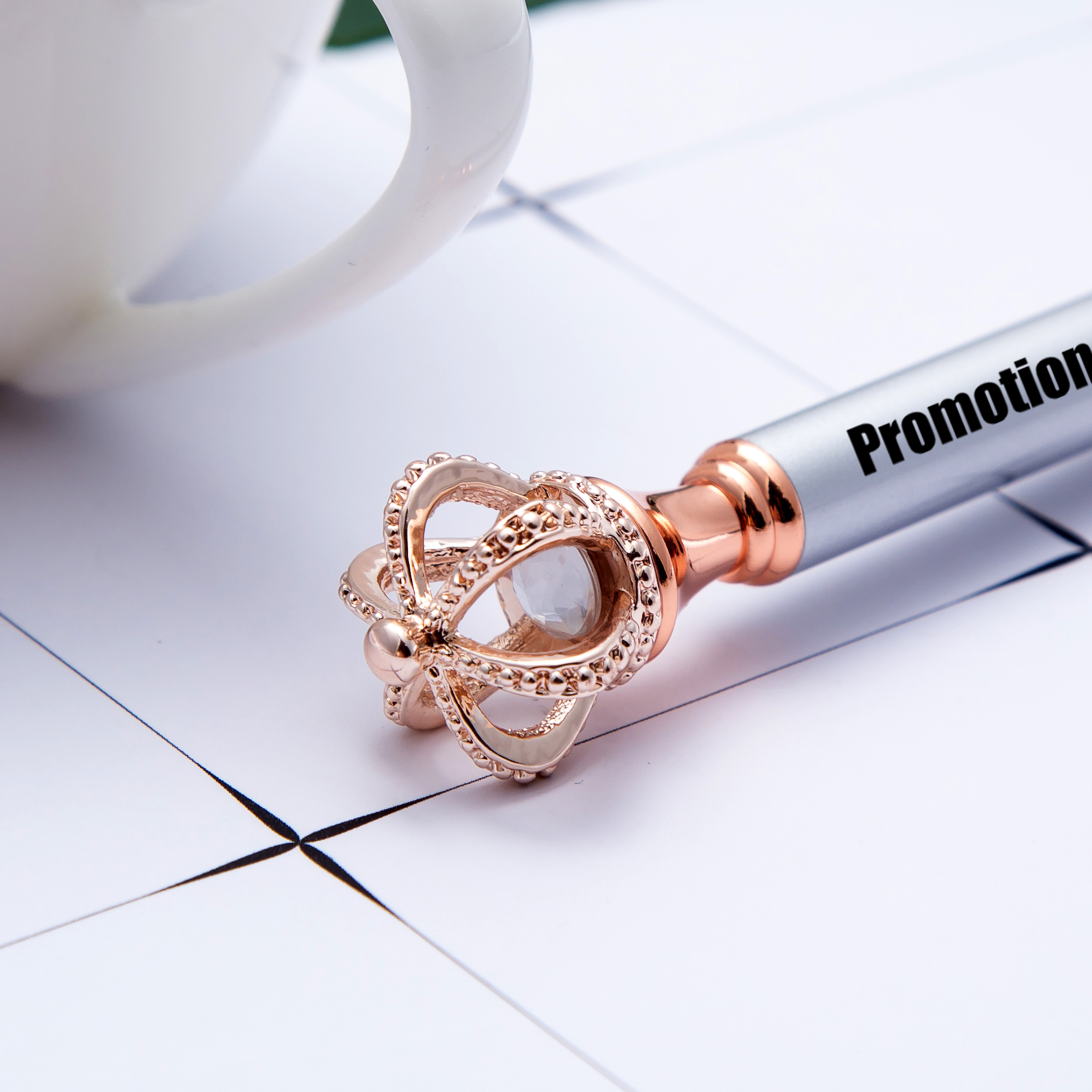 Crown Top Pens 2