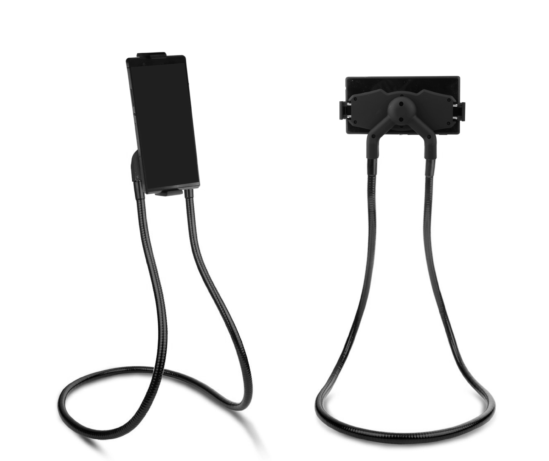 Neck Phone Holder stand 5