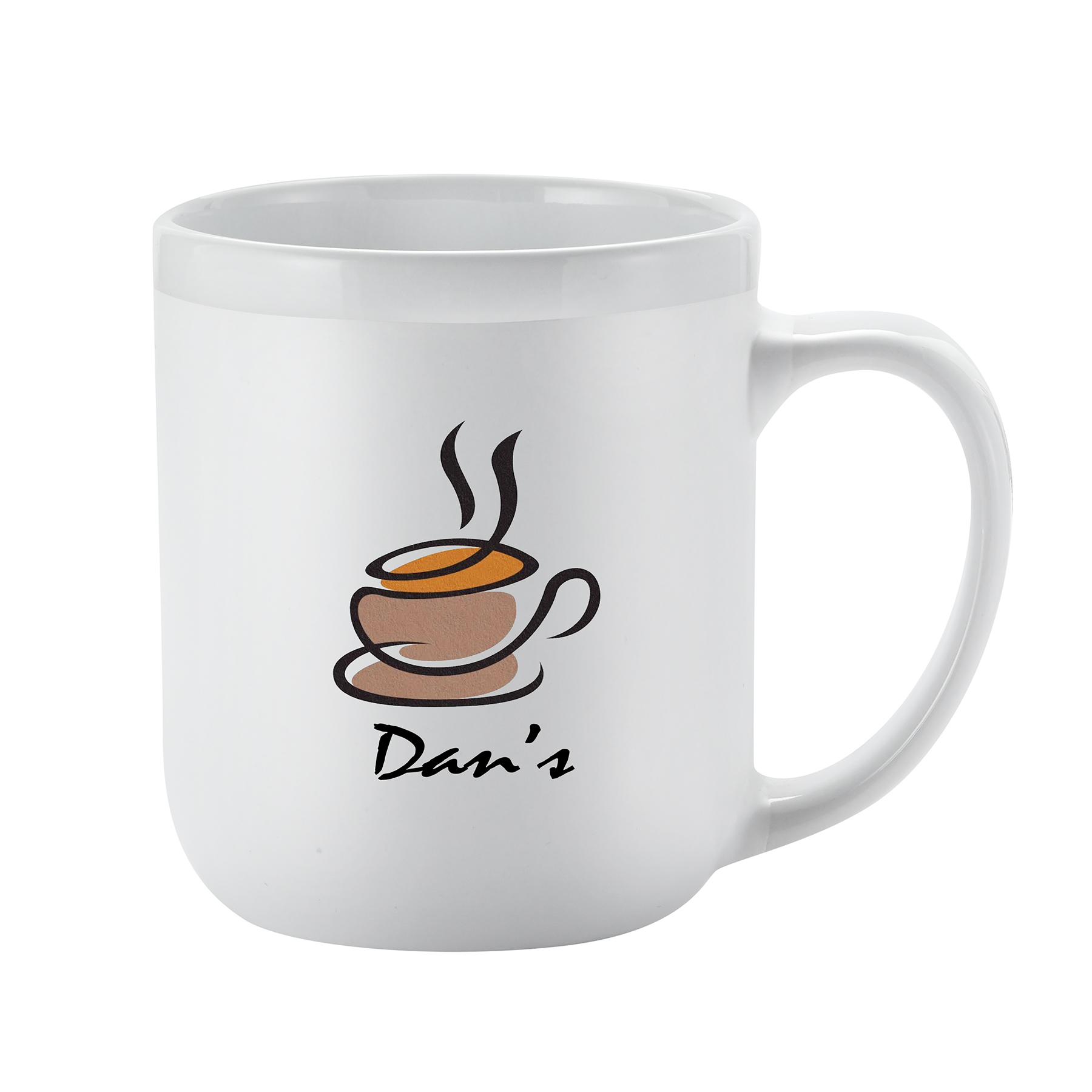 16 oz Octane Mug - Confetti Cake Gift D 1