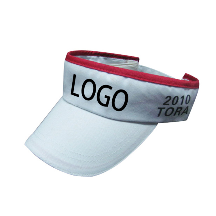 Sun Cotton Visor 4