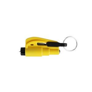 Emergency Hammer with Belt Cutter and Whistle 11