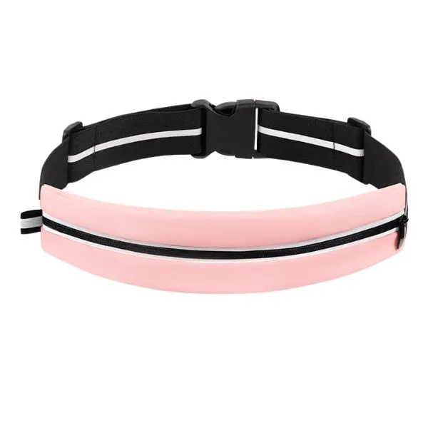 Outdoor Waterproof Sports Fanny Pack with Headphone Jack 1