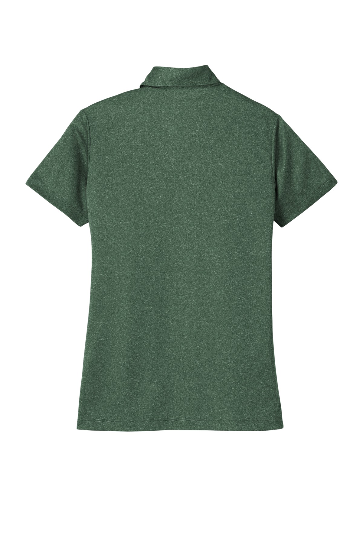 Port Authority Women's Heathered Silk Touch Performance Polo. LK542 48