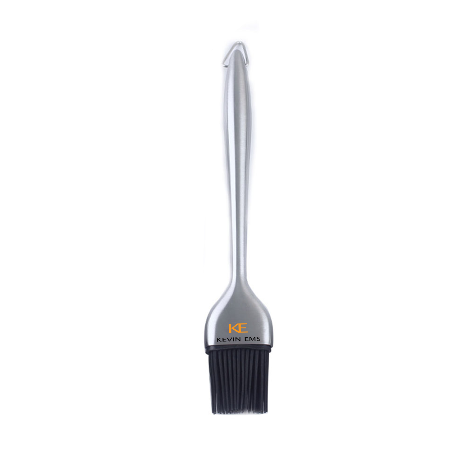 Stainless Steel Hollow Handle Outdoor Barbecue Brush 2