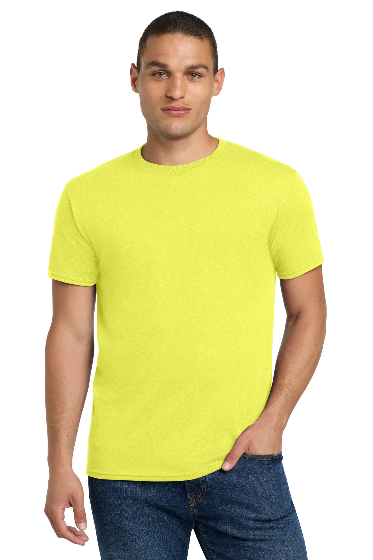 Jerzees - Dri-Power 50/50 Cotton/Poly T-Shirt. 29M 181
