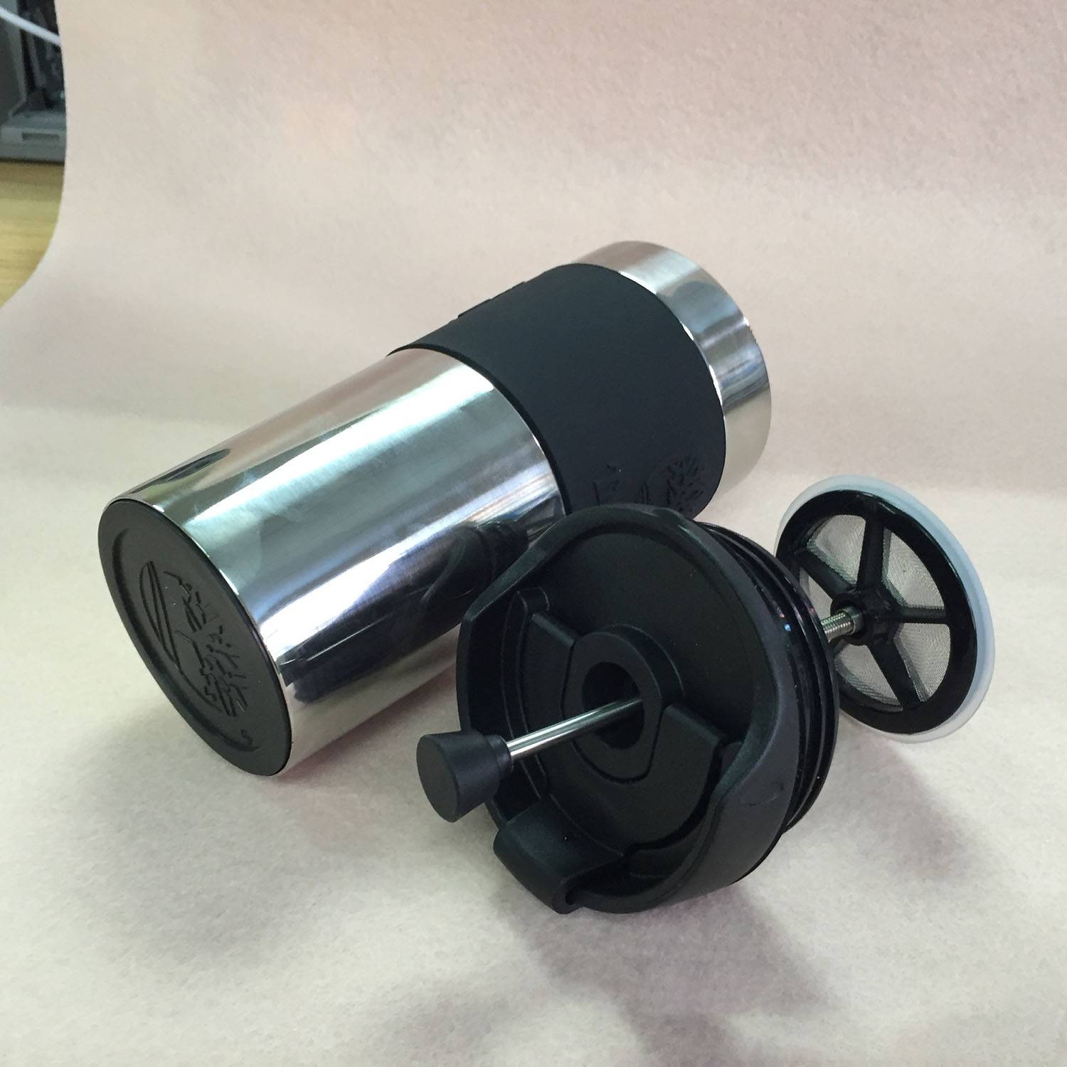 15oz Vacuum Insulation Pressure Cup 6