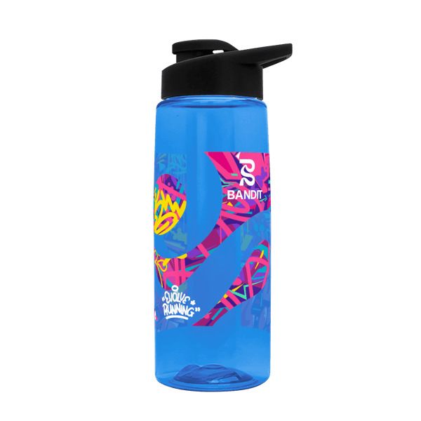 Gravel 26oz Tritan® Flair Bottle 2234