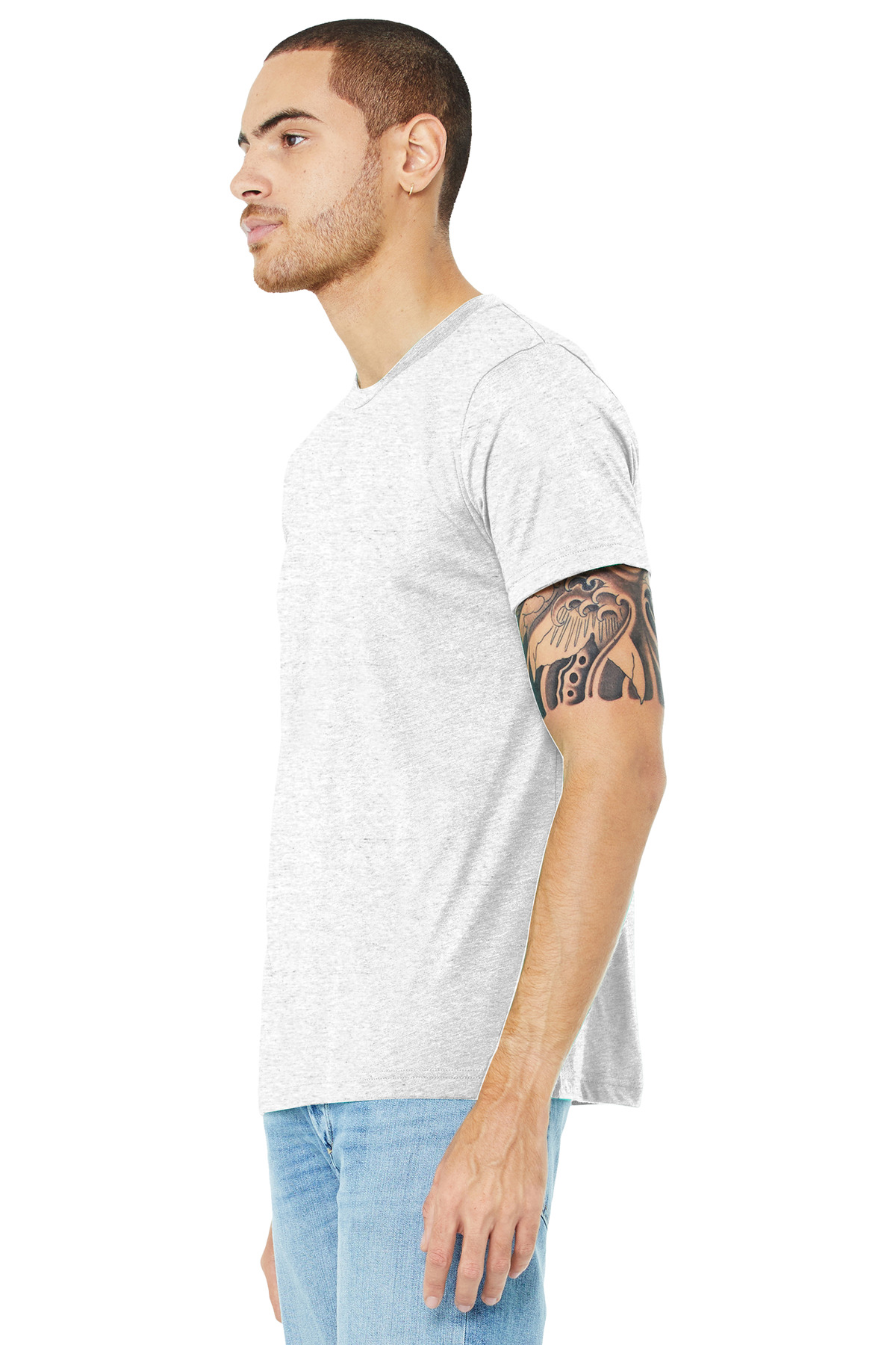 BELLA+CANVAS® Unisex Triblend Short Sleeve Tee 73
