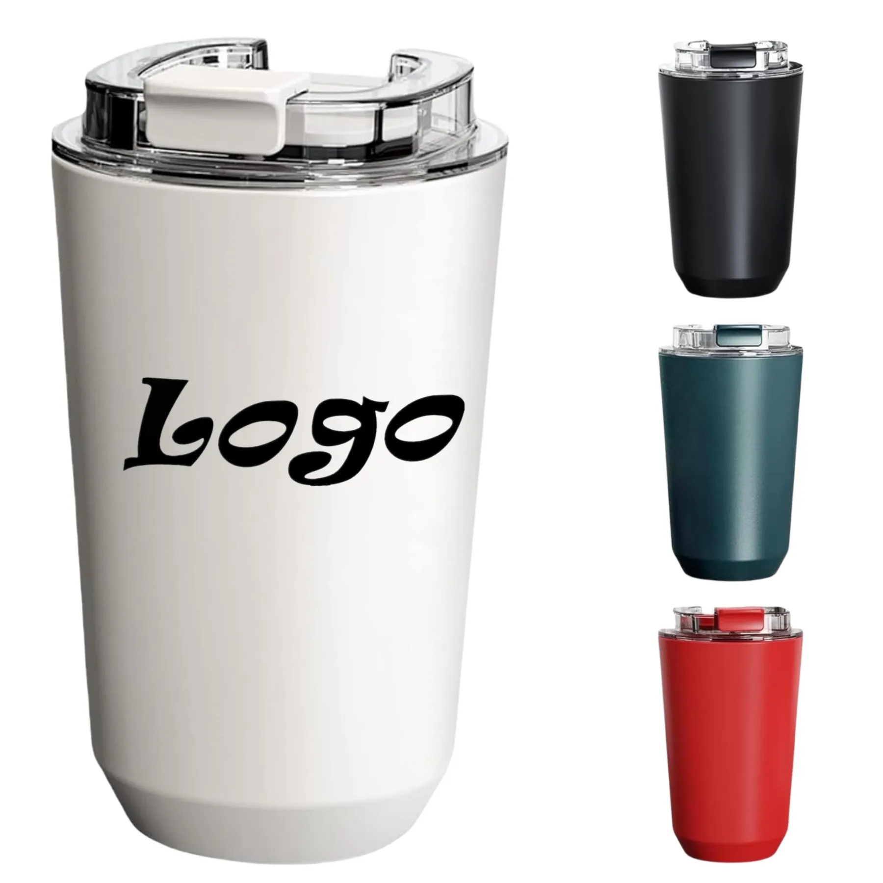 13oz Portable Coffee Mug 1