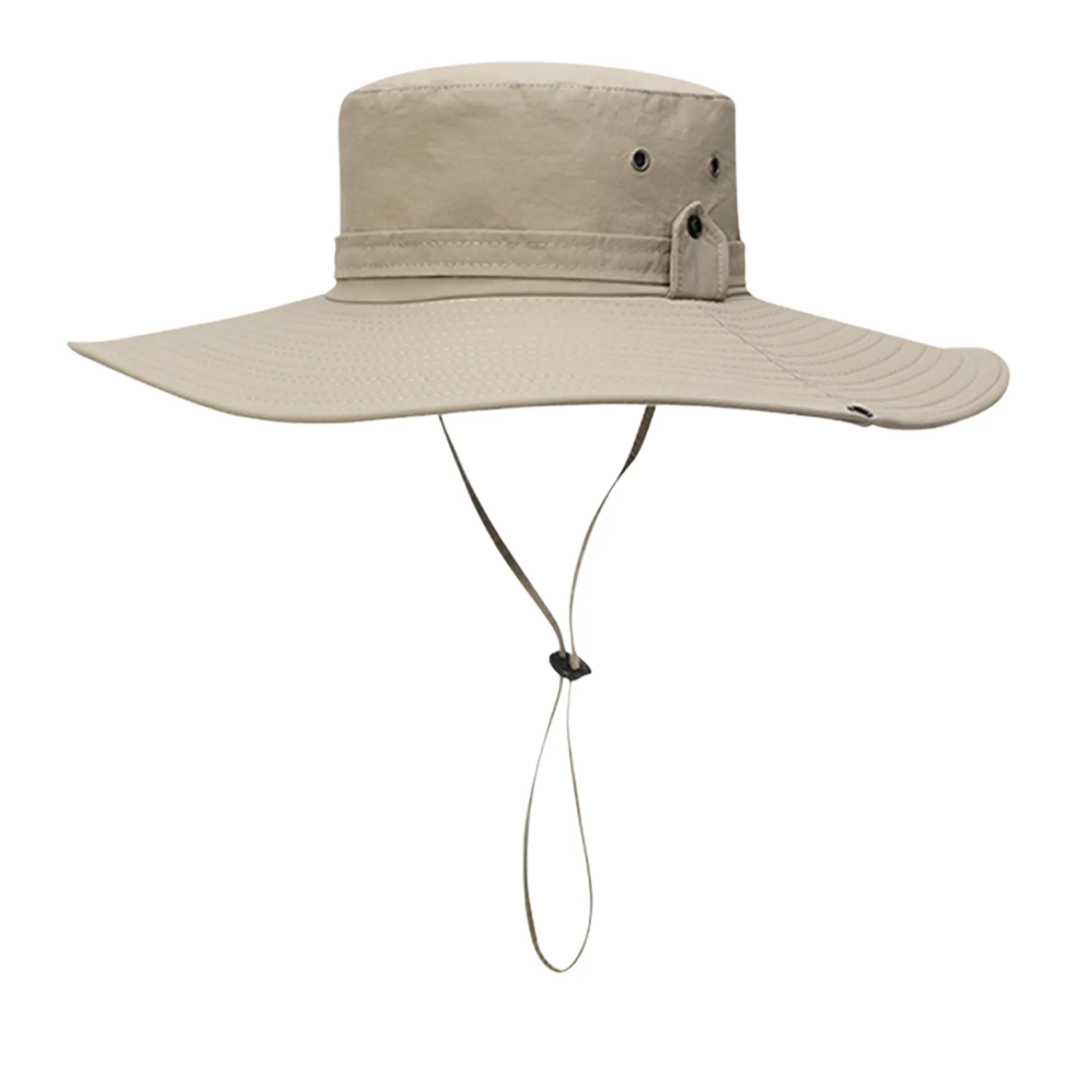 MOQ 50 PCS Outdoor Travel Bucket Sun Hat 4