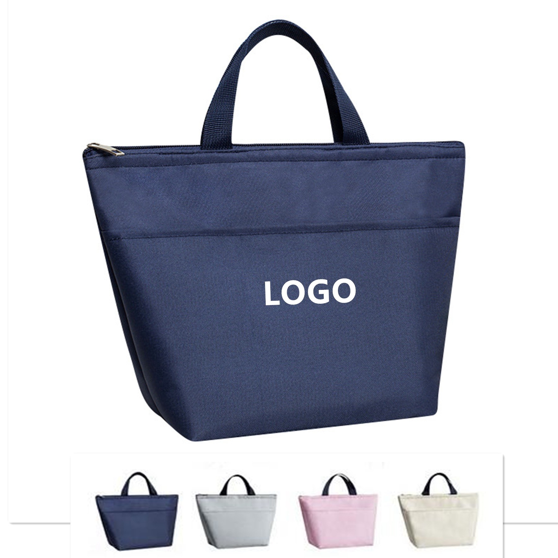 Portable Waterproof Lunch Bag