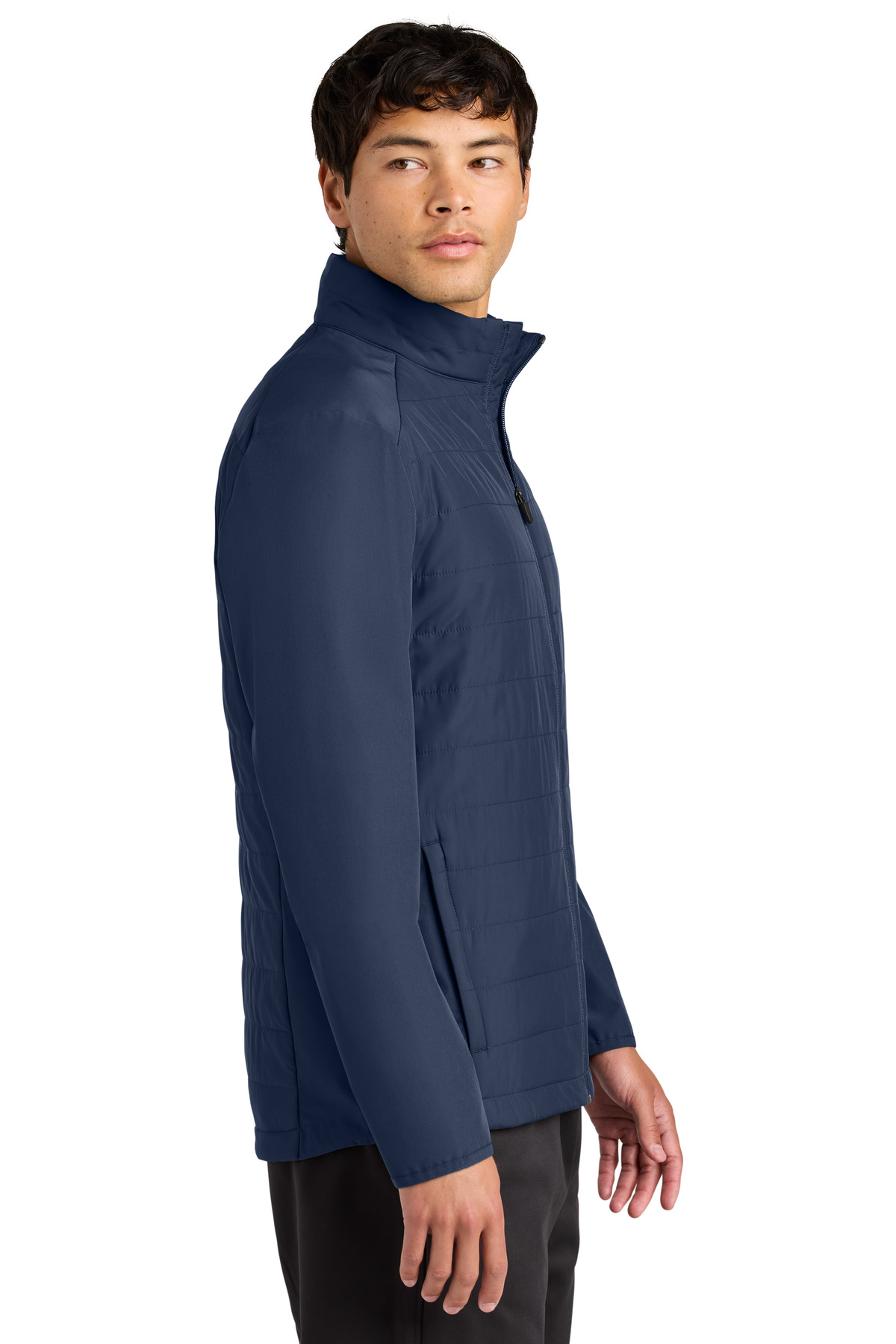 Sport-Tek Teknical Hybrid Jacket ST940 14