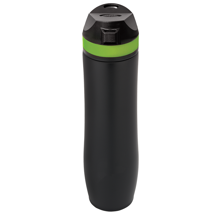20 oz Persona® Wave Trail Vacuum Water Bottle, custom water bottle with logo imprint 26