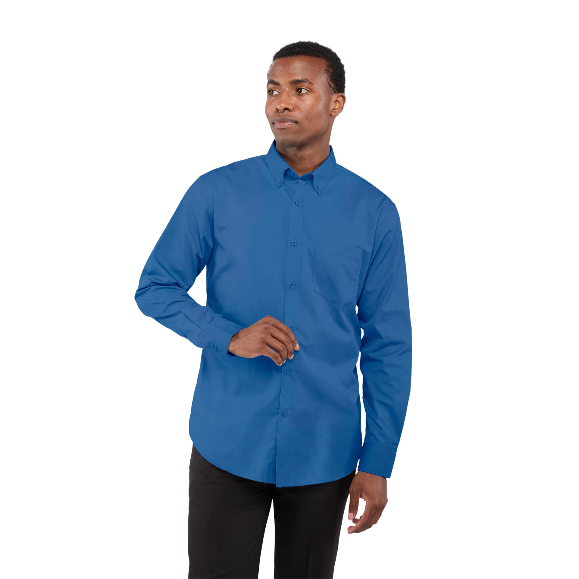 Men's WILSHIRE Long Sleeve Shirt 233